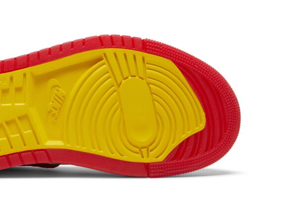 Jordan 1 High Zoom Air CMFT 2 Teyana Taylor A Rose From Harlem (Women's) FJ0604-601 - Nicesk photo 5