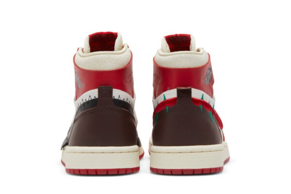 Jordan 1 High Zoom Air CMFT 2 Teyana Taylor A Rose From Harlem (Women's) FJ0604-601 - Nicesk photo 6