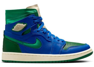 Jordan 1 High Zoom Air CMFT Aleali May Califia (Women's) DJ1199-400 - Nicesk photo 1