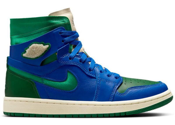 Jordan 1 High Zoom Air CMFT Aleali May Califia (Women's) DJ1199-400 - Nicesk photo 1