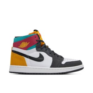Jordan 1 High Zoom Air CMFT Anthracite CT0978-016 - Nicesk photo 1