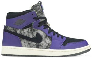 Jordan 1 High Zoom Air CMFT Bayou Boys DC2133-500 - Nicesk photo 1