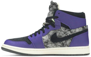 Jordan 1 High Zoom Air CMFT Bayou Boys DC2133-500 - Nicesk photo 2