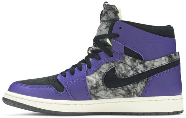 Jordan 1 High Zoom Air CMFT Bayou Boys DC2133-500 - Nicesk photo 2