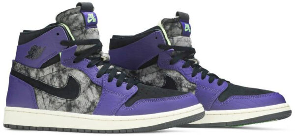 Jordan 1 High Zoom Air CMFT Bayou Boys DC2133-500 - Nicesk photo 3