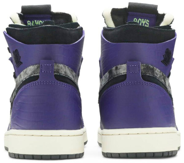 Jordan 1 High Zoom Air CMFT Bayou Boys DC2133-500 - Nicesk photo 4