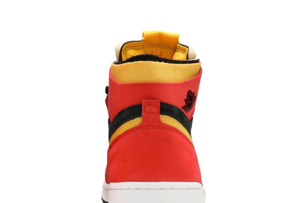 Jordan 1 High Zoom Air CMFT Black Chile Red CT0978-006 - Nicesk photo 7