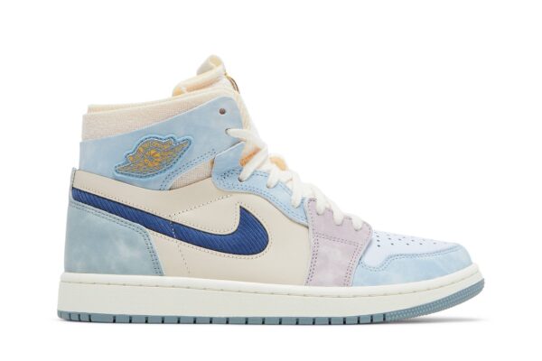 Jordan 1 High Zoom Air CMFT Celestine Blue DQ5091-041 - Nicesk photo 1