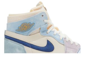 Jordan 1 High Zoom Air CMFT Celestine Blue DQ5091-041 - Nicesk photo 2