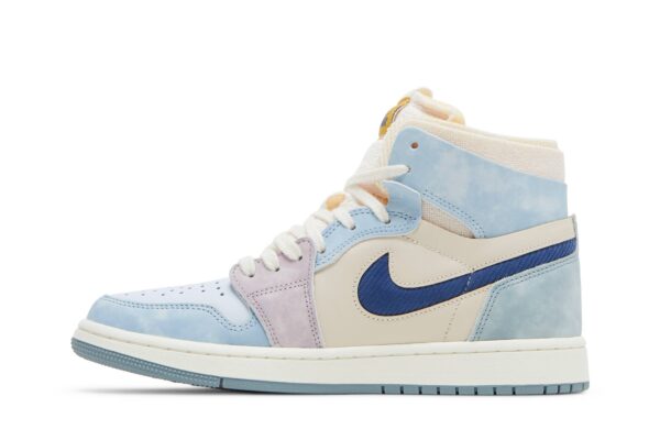 Jordan 1 High Zoom Air CMFT Celestine Blue DQ5091-041 - Nicesk photo 3