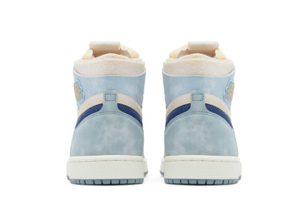 Jordan 1 High Zoom Air CMFT Celestine Blue DQ5091-041 - Nicesk photo 6