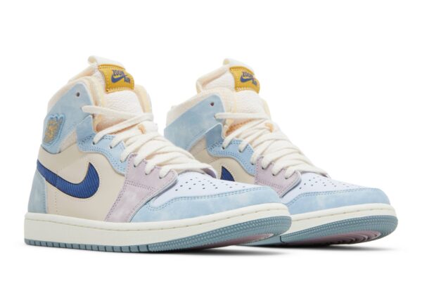 Jordan 1 High Zoom Air CMFT Celestine Blue DQ5091-041 - Nicesk photo 8
