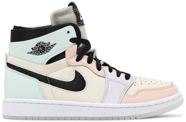 Jordan 1 High Zoom Air CMFT Easter (Women's) CT0979-101 - Nicesk photo 1