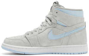 Jordan 1 High Zoom Air CMFT Grey Fog (Women's) CT0979-004 - Nicesk photo 2