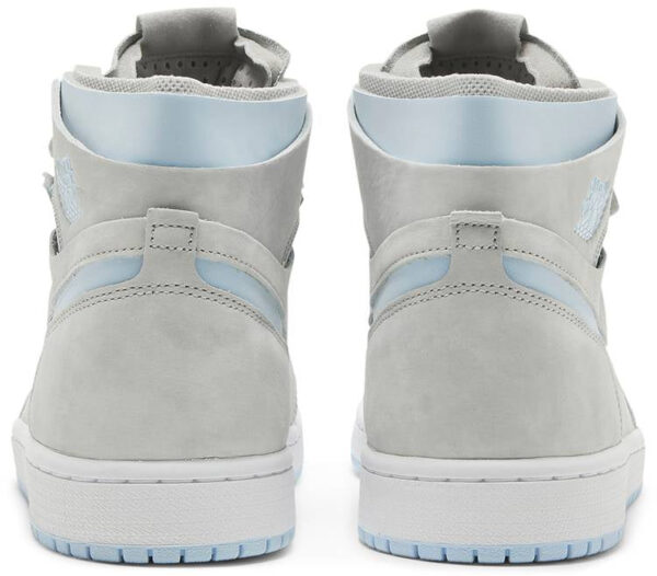 Jordan 1 High Zoom Air CMFT Grey Fog (Women's) CT0979-004 - Nicesk photo 4