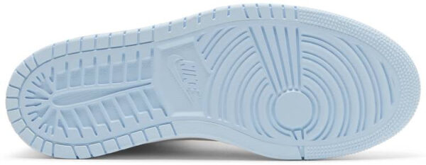Jordan 1 High Zoom Air CMFT Grey Fog (Women's) CT0979-004 - Nicesk photo 5