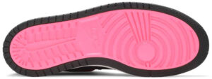 Jordan 1 High Zoom Air CMFT Hyper Pink CT0978-601 - Nicesk photo 2