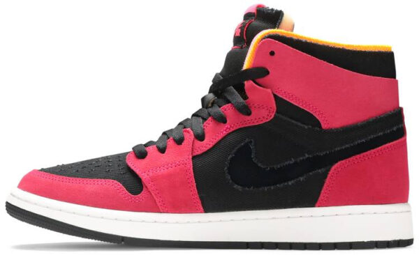 Jordan 1 High Zoom Air CMFT Hyper Pink CT0978-601 - Nicesk photo 4