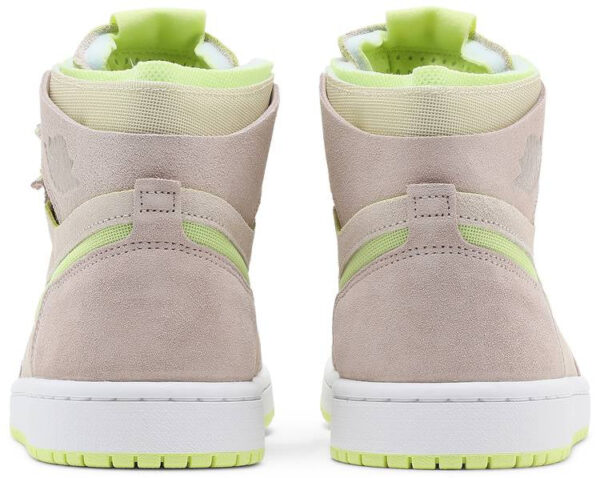 Jordan 1 High Zoom Air CMFT Lemon Twist (Women's) CT0979-200 - Nicesk photo 4