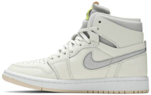 Jordan 1 High Zoom Air CMFT Pearl White (Women's) CT0979-107 - Nicesk photo 2