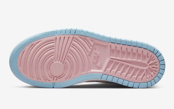 Jordan 1 High Zoom Air CMFT Pink Oxford (Women's) DQ5092-651 - Nicesk photo 4