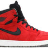 Jordan 1 High Zoom Air CMFT Red Suede CT0978-600 - Nicesk photo 1