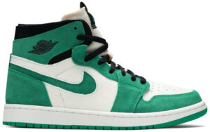 Jordan 1 High Zoom Air CMFT Stadium Green CT0978-300 - Nicesk photo 1