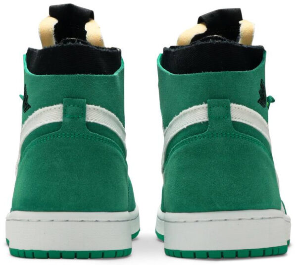 Jordan 1 High Zoom Air CMFT Stadium Green CT0978-300 - Nicesk photo 4