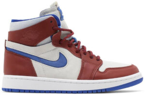 Jordan 1 High Zoom Air CMFT Team Red (Women's) CT0979-104 - Nicesk photo 1