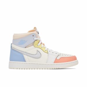 Jordan 1 High Zoom Air CMFT To My First Coach DJ6910-100 - Nicesk photo 1