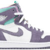 Jordan 1 High Zoom Air CMFT White Daybreak Tropical Twist CT0978-150 - Nicesk photo 1