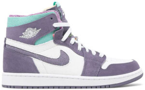 Jordan 1 High Zoom Air CMFT White Daybreak Tropical Twist CT0978-150 - Nicesk photo 1