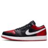 Jordan 1 Low Alternate Bred Toe 553558-066 - Nicesk photo 1