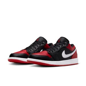 Jordan 1 Low Alternate Bred Toe 553558-066 - Nicesk photo 2