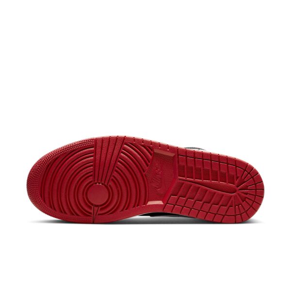 Jordan 1 Low Alternate Bred Toe 553558-066 - Nicesk photo 3