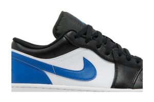 Jordan 1 Low Alternate Royal Toe 553558-140 - Nicesk photo 2