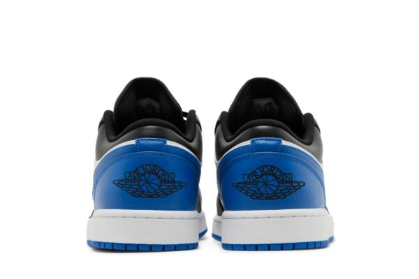 Jordan 1 Low Alternate Royal Toe 553558-140 - Nicesk photo 6