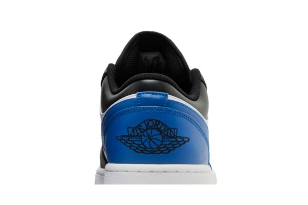 Jordan 1 Low Alternate Royal Toe 553558-140 - Nicesk photo 7