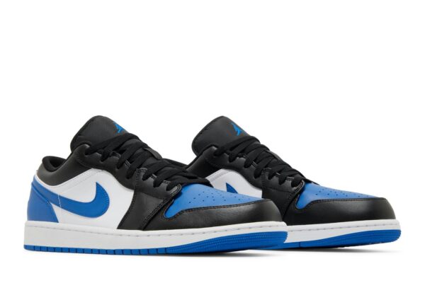 Jordan 1 Low Alternate Royal Toe 553558-140 - Nicesk photo 8