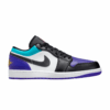 Jordan 1 Low Aqua 553558-154 - Nicesk photo 1