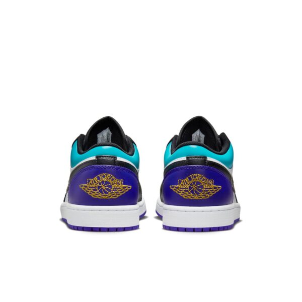 Jordan 1 Low Aqua 553558-154 - Nicesk photo 6
