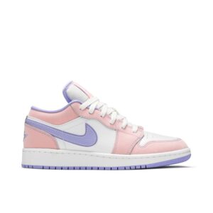Jordan 1 Low Arctic Punch (GS) CV9844-600 - Nicesk photo 1