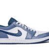 Jordan 1 Low Ashen Slate 553558-414 - Nicesk photo 1