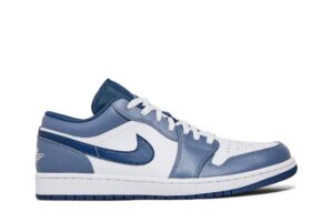 Jordan 1 Low Ashen Slate 553558-414 - Nicesk photo 1