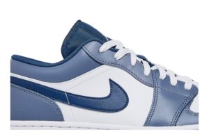 Jordan 1 Low Ashen Slate 553558-414 - Nicesk photo 2