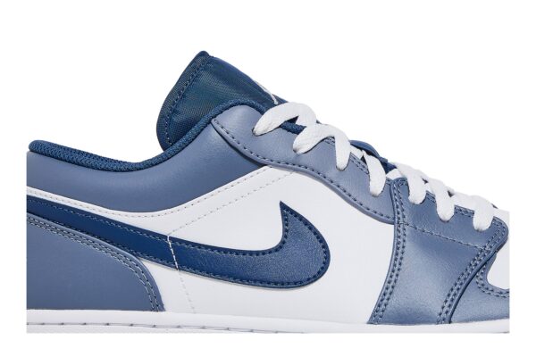 Jordan 1 Low Ashen Slate 553558-414 - Nicesk photo 2