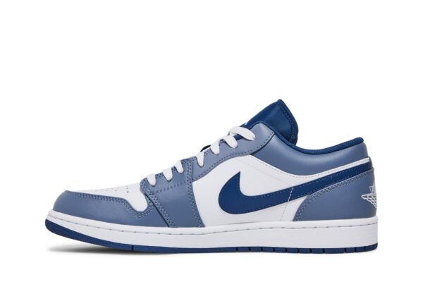 Jordan 1 Low Ashen Slate 553558-414 - Nicesk photo 3