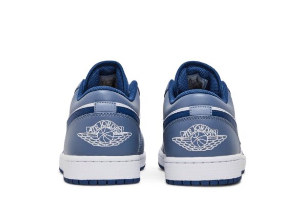 Jordan 1 Low Ashen Slate 553558-414 - Nicesk photo 6