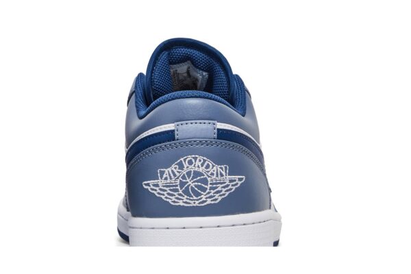 Jordan 1 Low Ashen Slate 553558-414 - Nicesk photo 7