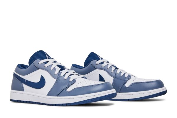 Jordan 1 Low Ashen Slate 553558-414 - Nicesk photo 8